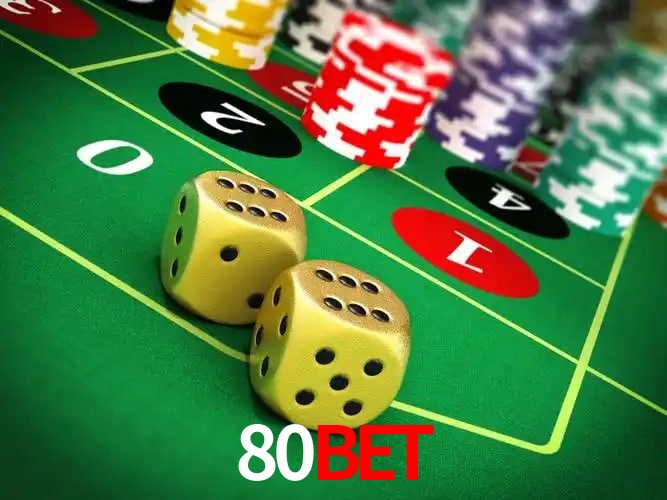 Welcome Bonus 80Bet