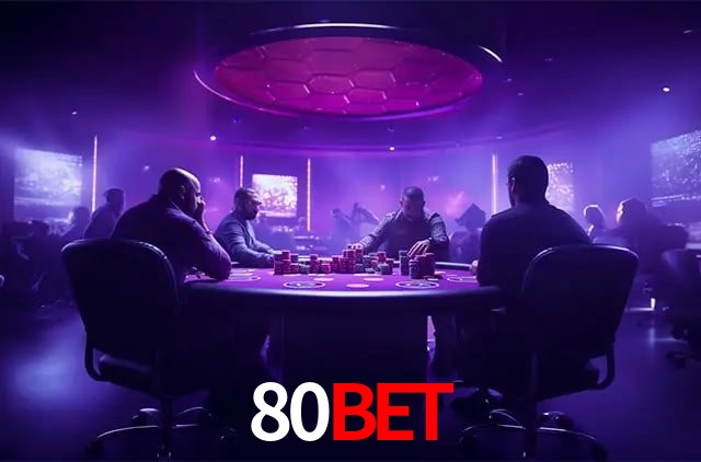 A Experiência Imersiva dos Cassinos Ao Vivo no 80Bet