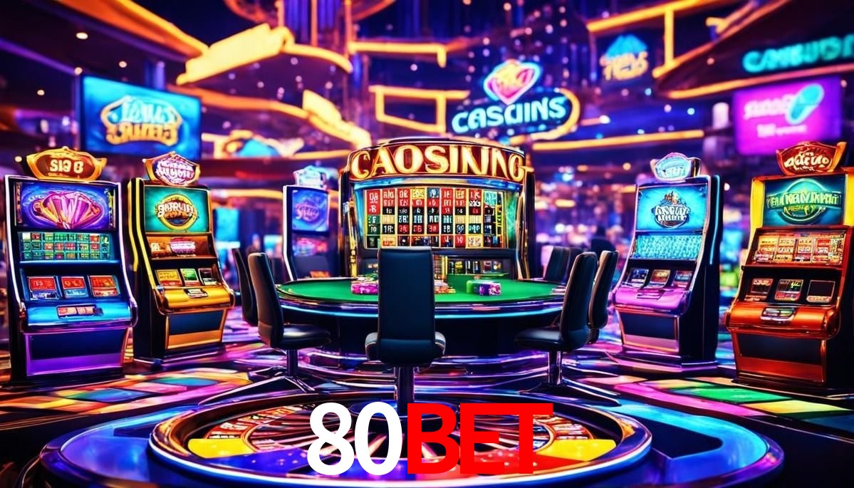 Experiência VIP 80Bet
