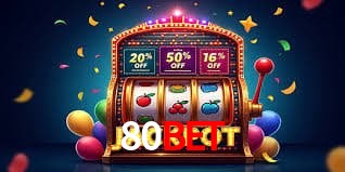 Integração de APIs 80Bet