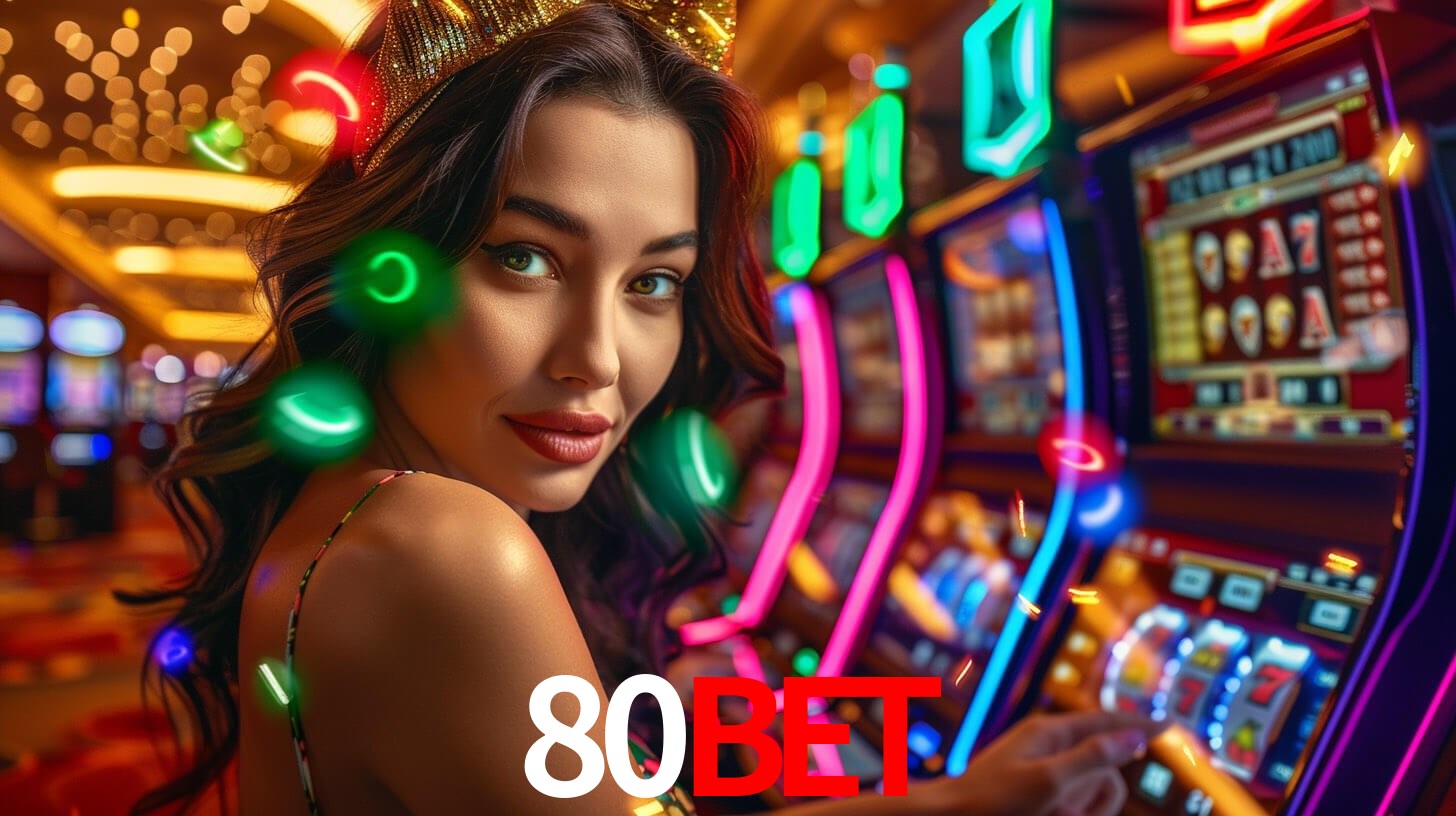 Apostas com odds competitivas na 80Bet
