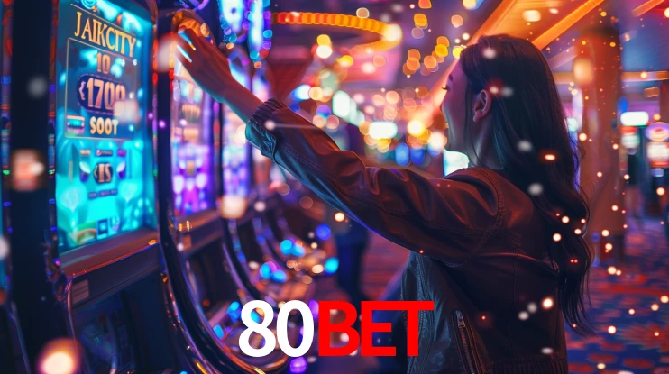 80Bet: Jogos de Caça-Níqueis-Altas Recompensas, Roleta-Velocidade, Blackjack-Desafios Máximos