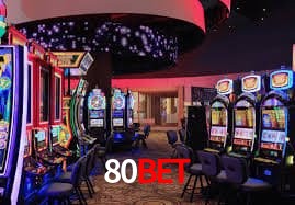 Jogos com bônus e suporte 24h na 80Bet