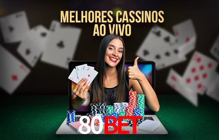 APP oficial da 80Bet para mobile