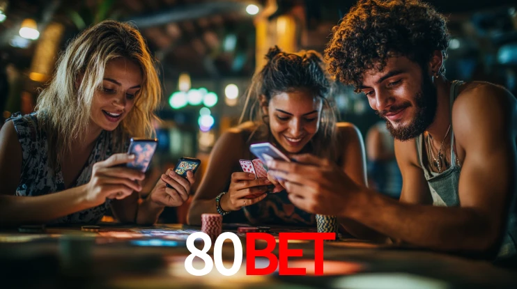 Live Casino 80Bet