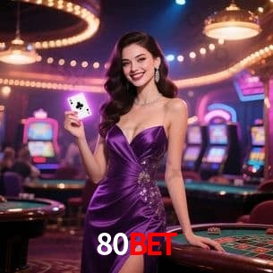 PIX Instantâneo 80Bet