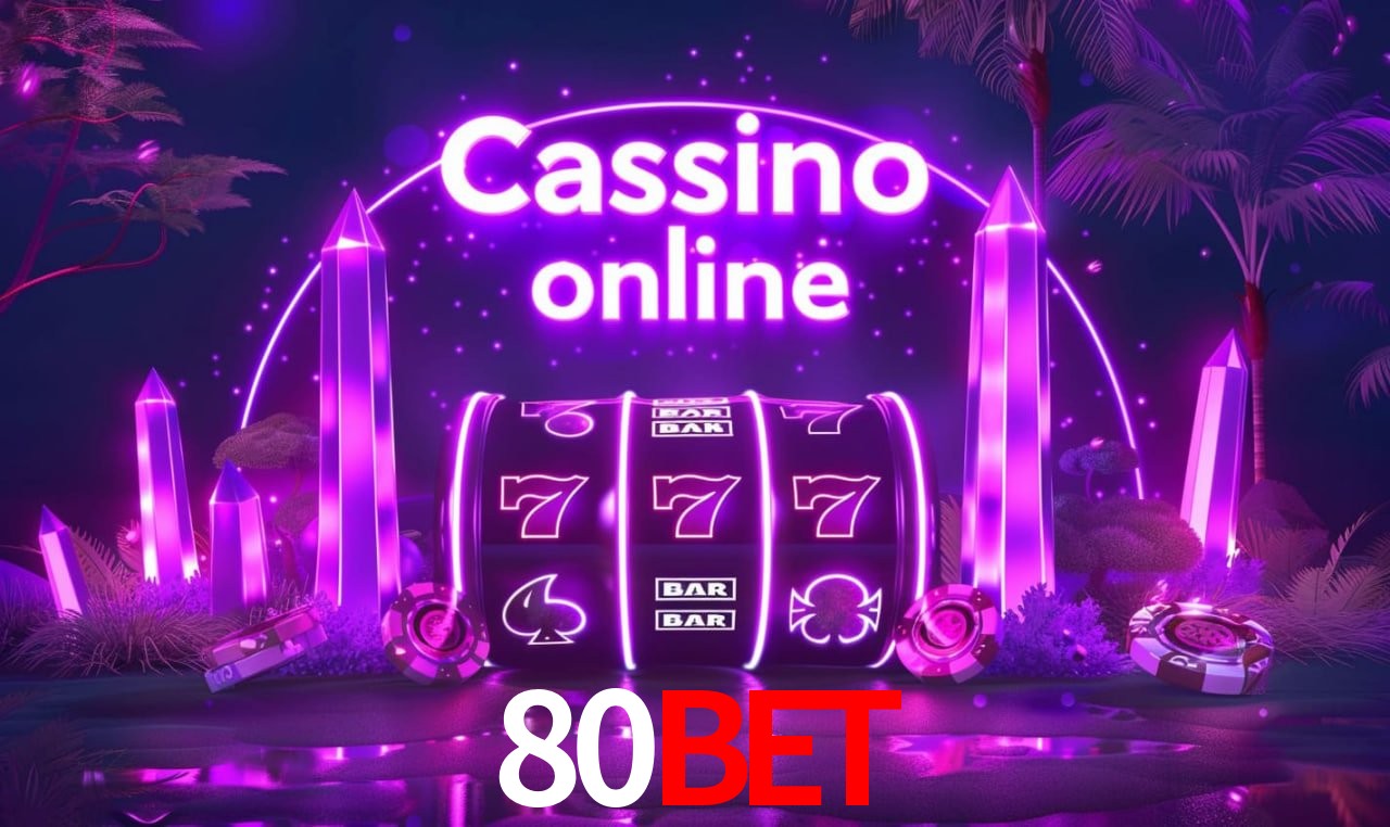 Design Responsivo 80Bet