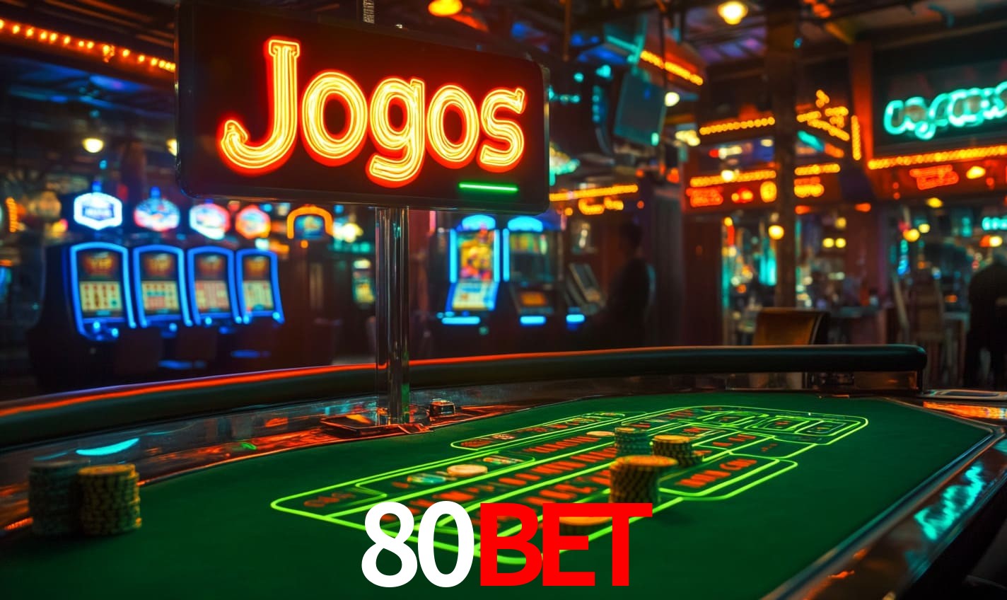 Login Seguro 80Bet