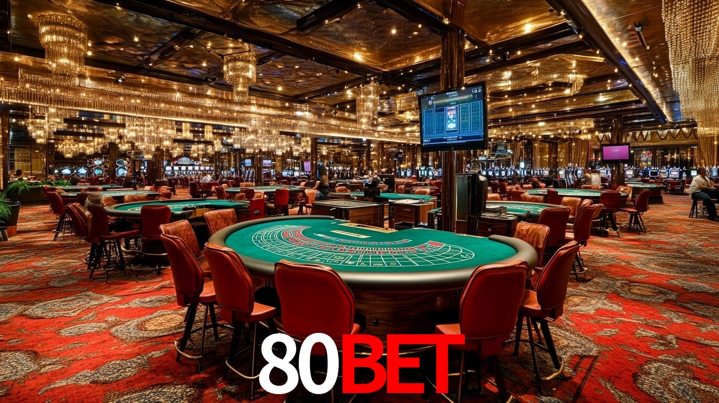 80Bet - Cassino em um Clique - 80 Bet Login App