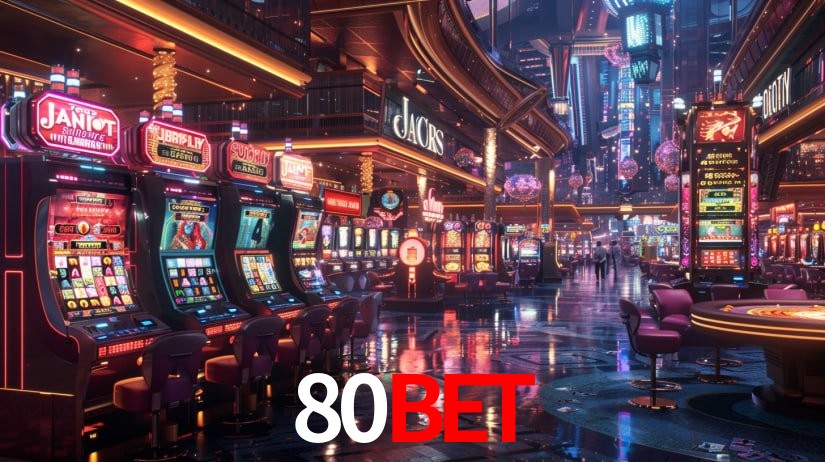 Game Providers 80Bet