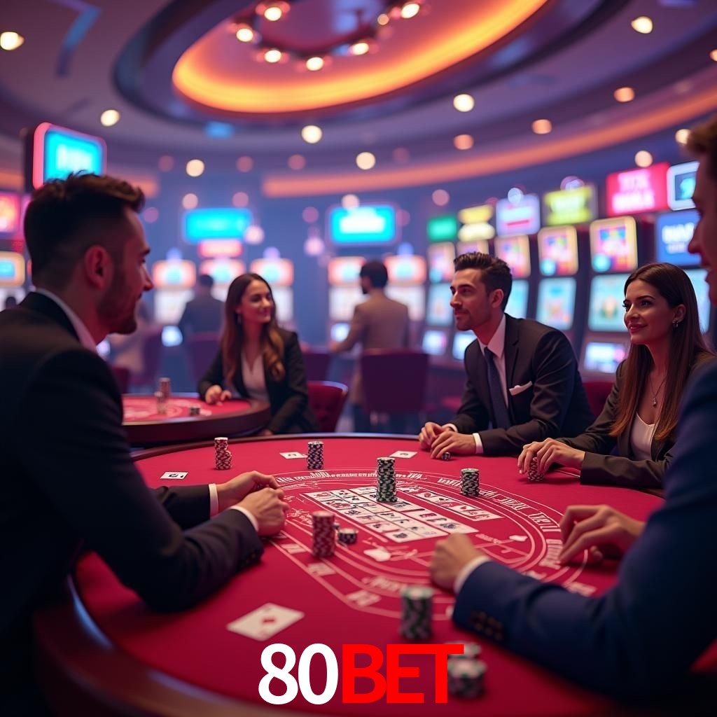 Interface Premium 80Bet