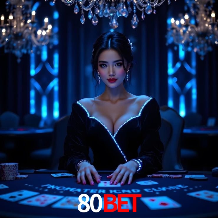 Casino Ao Vivo 80Bet