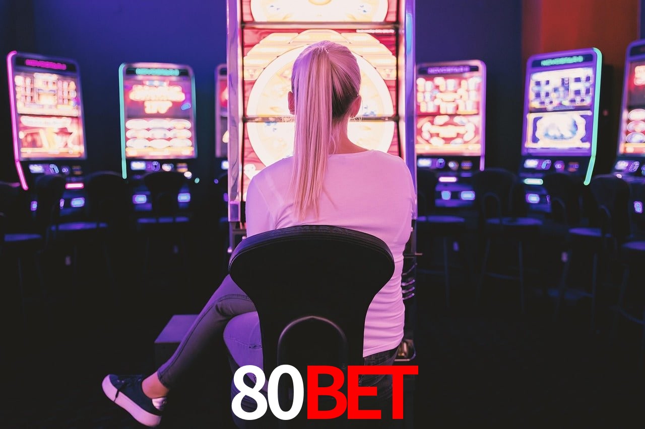 Slot Games 80Bet